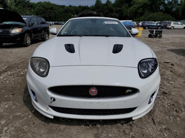 Photo 4 VIN: SAJWA4EC1EMB54304 - JAGUAR XKR 