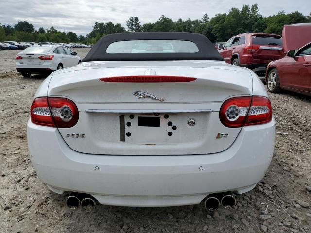 Photo 5 VIN: SAJWA4EC1EMB54304 - JAGUAR XKR 