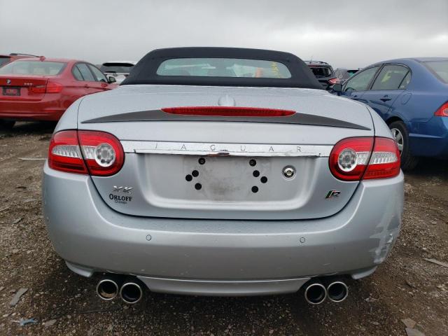 Photo 5 VIN: SAJWA4EC2BMB41699 - JAGUAR XKR 