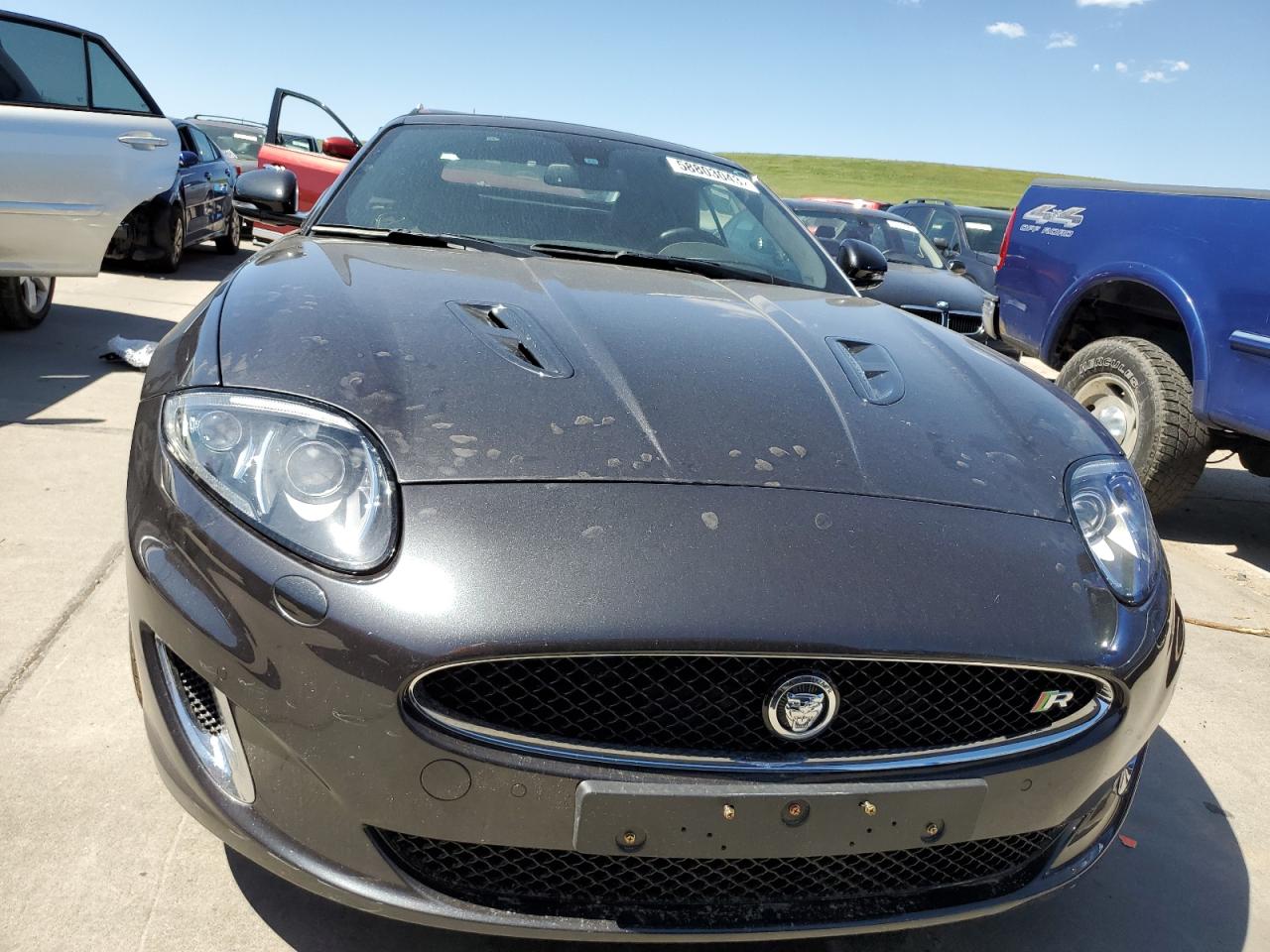 Photo 4 VIN: SAJWA4EC2EMB52688 - JAGUAR XKR 