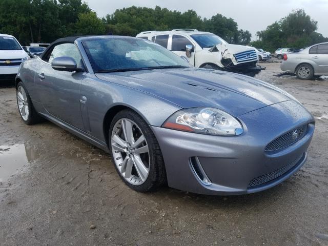 Photo 0 VIN: SAJWA4EC3AMB37532 - JAGUAR XKR 