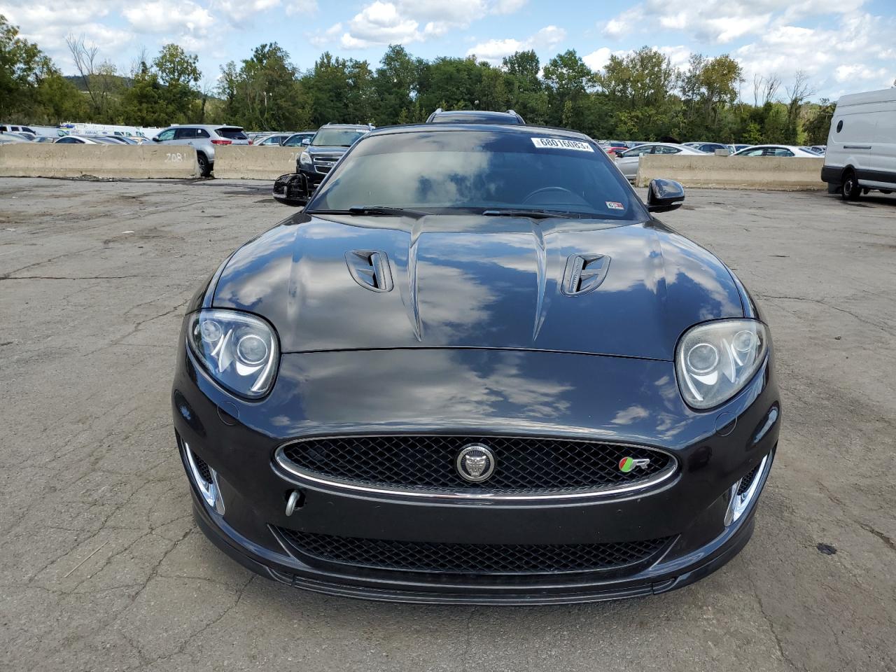 Photo 4 VIN: SAJWA4EC3FMB56248 - JAGUAR XKR 