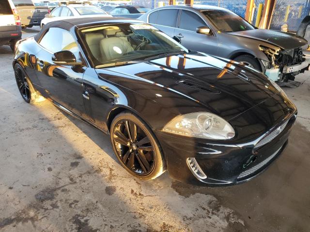 Photo 0 VIN: SAJWA4EC4AMB36003 - JAGUAR XKR 