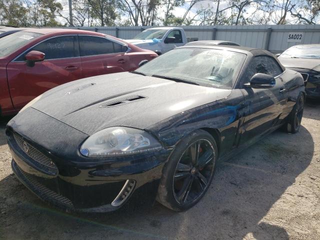 Photo 1 VIN: SAJWA4EC4AMB36003 - JAGUAR XKR 