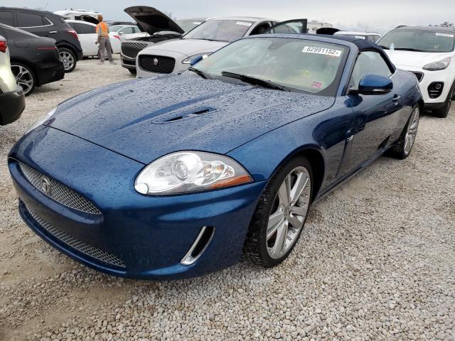 Photo 1 VIN: SAJWA4EC5BMB39574 - JAGUAR XKR 