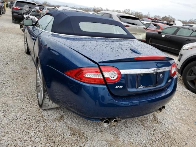 Photo 2 VIN: SAJWA4EC5BMB39574 - JAGUAR XKR 