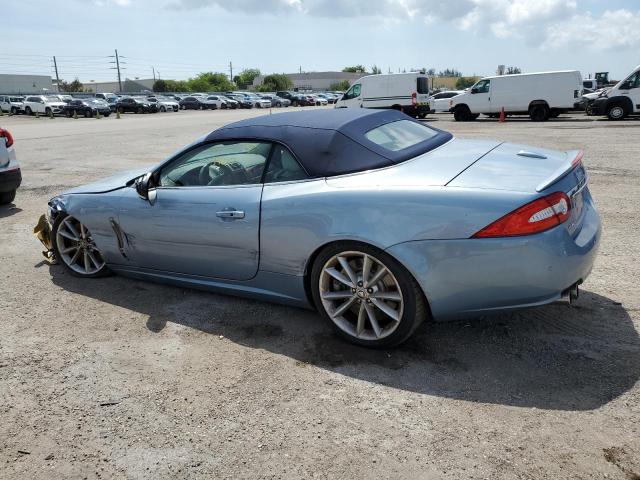 Photo 1 VIN: SAJWA4EC5BMB41664 - JAGUAR XKR 