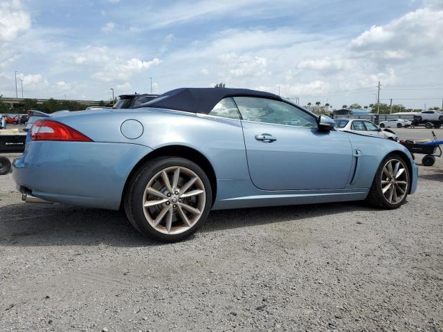 Photo 2 VIN: SAJWA4EC5BMB41664 - JAGUAR XKR 