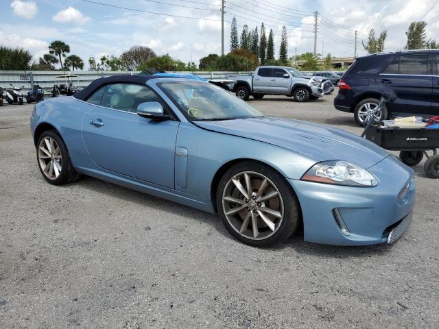 Photo 3 VIN: SAJWA4EC5BMB41664 - JAGUAR XKR 