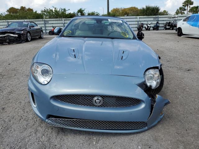 Photo 4 VIN: SAJWA4EC5BMB41664 - JAGUAR XKR 