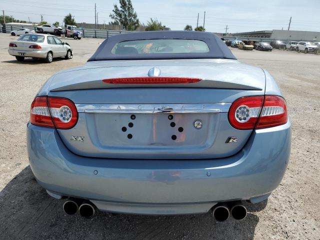 Photo 5 VIN: SAJWA4EC5BMB41664 - JAGUAR XKR 