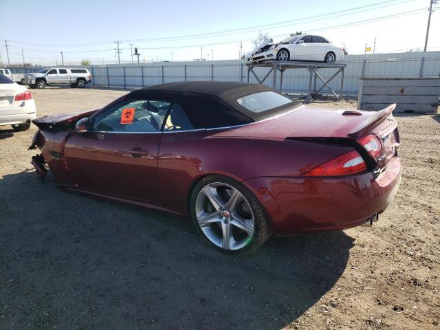 Photo 1 VIN: SAJWA4EC5EMB53740 - JAGUAR XKR 