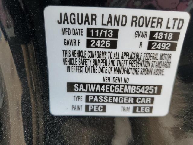 Photo 12 VIN: SAJWA4EC6EMB54251 - JAGUAR XKR 