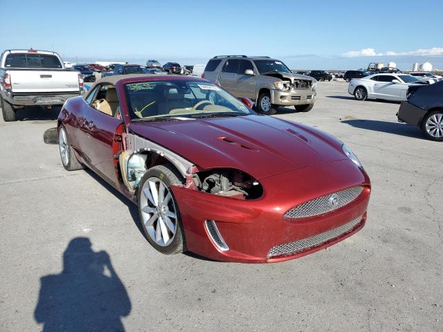 Photo 0 VIN: SAJWA4EC7AMB34603 - JAGUAR XKR 