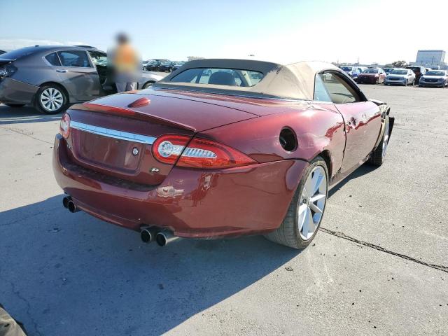 Photo 3 VIN: SAJWA4EC7AMB34603 - JAGUAR XKR 