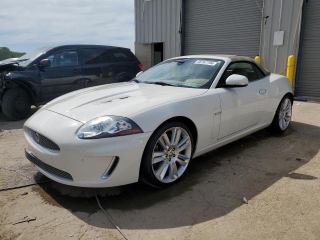 Photo 0 VIN: SAJWA4EC7AMB36514 - JAGUAR XKR 