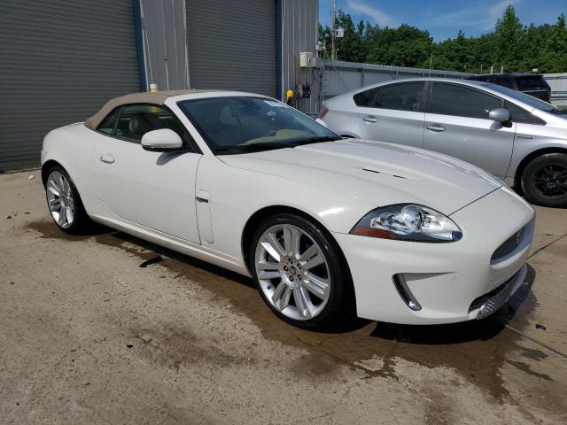 Photo 3 VIN: SAJWA4EC7AMB36514 - JAGUAR XKR 