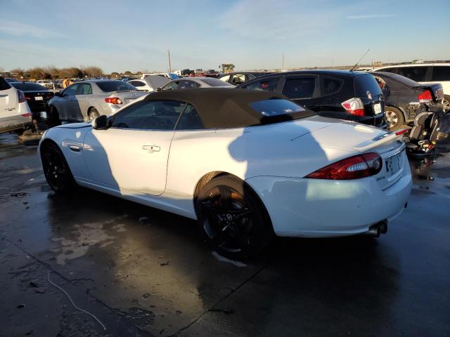 Photo 1 VIN: SAJWA4EC7EMB52203 - JAGUAR XKR 