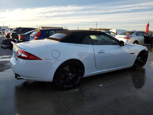 Photo 2 VIN: SAJWA4EC7EMB52203 - JAGUAR XKR 