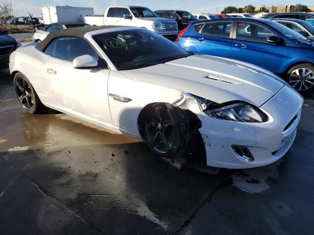 Photo 3 VIN: SAJWA4EC7EMB52203 - JAGUAR XKR 