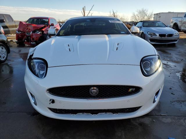 Photo 4 VIN: SAJWA4EC7EMB52203 - JAGUAR XKR 