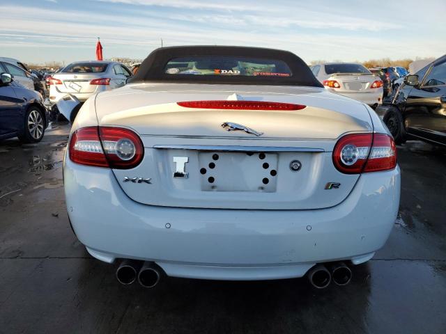 Photo 5 VIN: SAJWA4EC7EMB52203 - JAGUAR XKR 