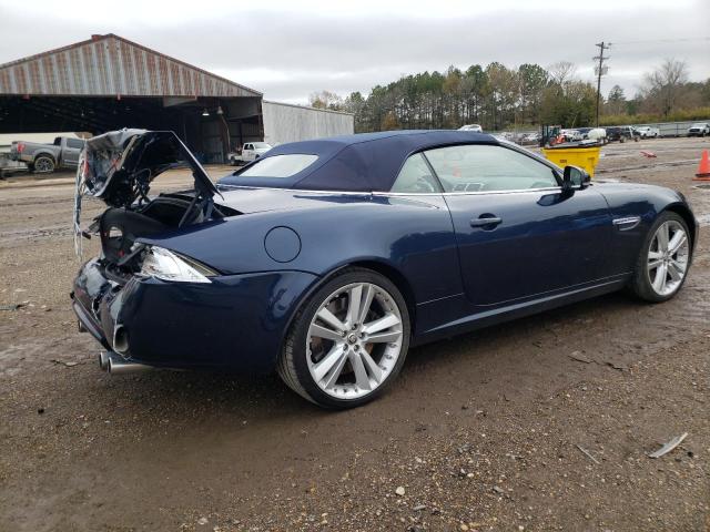 Photo 2 VIN: SAJWA4EC7EMB52685 - JAGUAR XKR 