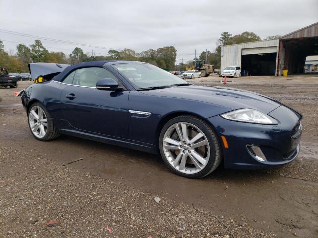 Photo 3 VIN: SAJWA4EC7EMB52685 - JAGUAR XKR 