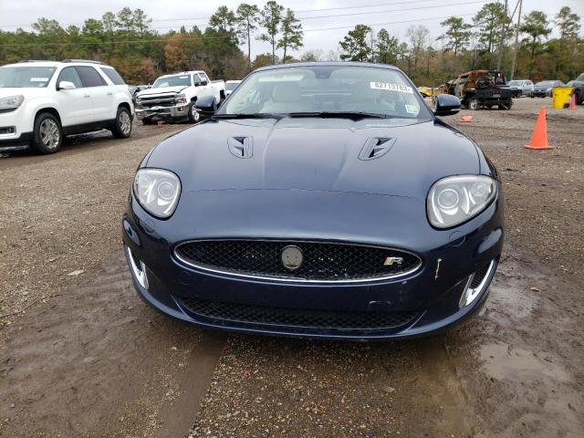 Photo 4 VIN: SAJWA4EC7EMB52685 - JAGUAR XKR 