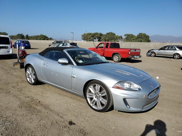 Photo 0 VIN: SAJWA4EC8BMB41710 - JAGUAR XKR 