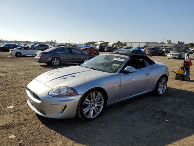 Photo 1 VIN: SAJWA4EC8BMB41710 - JAGUAR XKR 