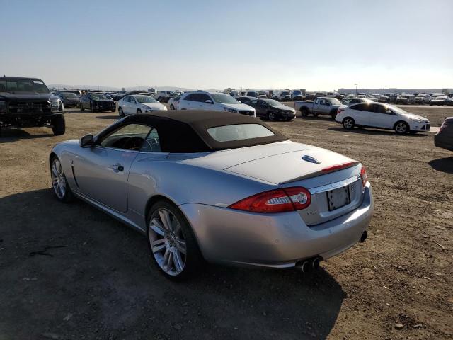 Photo 2 VIN: SAJWA4EC8BMB41710 - JAGUAR XKR 