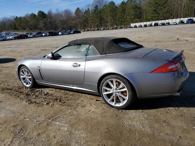 Photo 1 VIN: SAJWA4EC9AMB34182 - JAGUAR XKR 