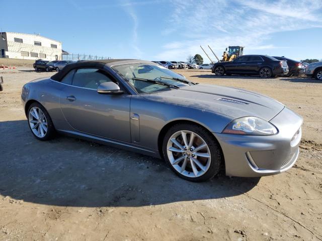 Photo 3 VIN: SAJWA4EC9AMB34182 - JAGUAR XKR 