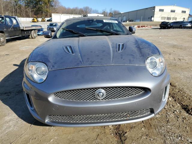 Photo 4 VIN: SAJWA4EC9AMB34182 - JAGUAR XKR 