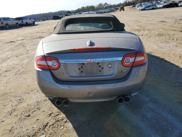 Photo 5 VIN: SAJWA4EC9AMB34182 - JAGUAR XKR 