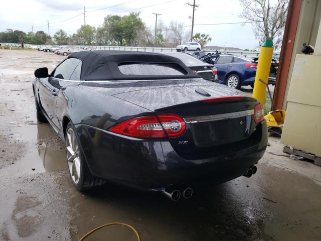 Photo 2 VIN: SAJWA4EC9BMB40923 - JAGUAR XKR 