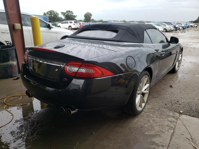 Photo 3 VIN: SAJWA4EC9BMB40923 - JAGUAR XKR 