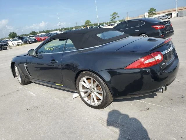 Photo 1 VIN: SAJWA4ECXBMB39537 - JAGUAR XKR 