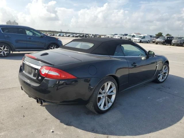 Photo 2 VIN: SAJWA4ECXBMB39537 - JAGUAR XKR 