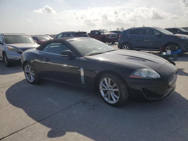 Photo 3 VIN: SAJWA4ECXBMB39537 - JAGUAR XKR 