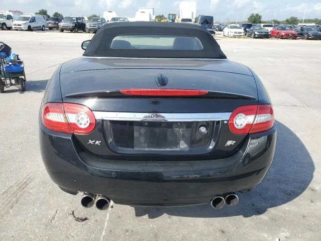 Photo 5 VIN: SAJWA4ECXBMB39537 - JAGUAR XKR 