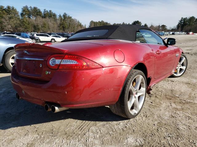 Photo 3 VIN: SAJWA4ECXFMB55792 - JAGUAR XKR 