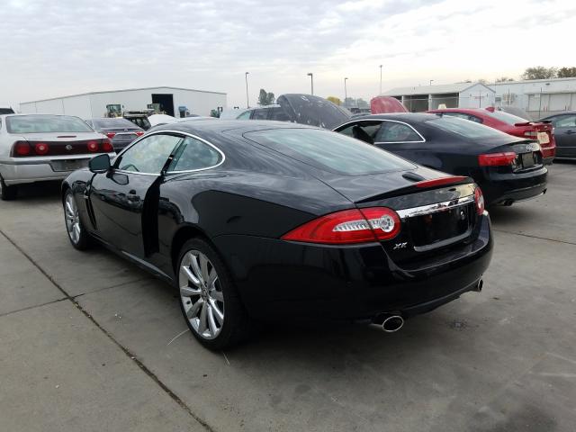 Photo 2 VIN: SAJWA4FB0BLB41812 - JAGUAR XK 