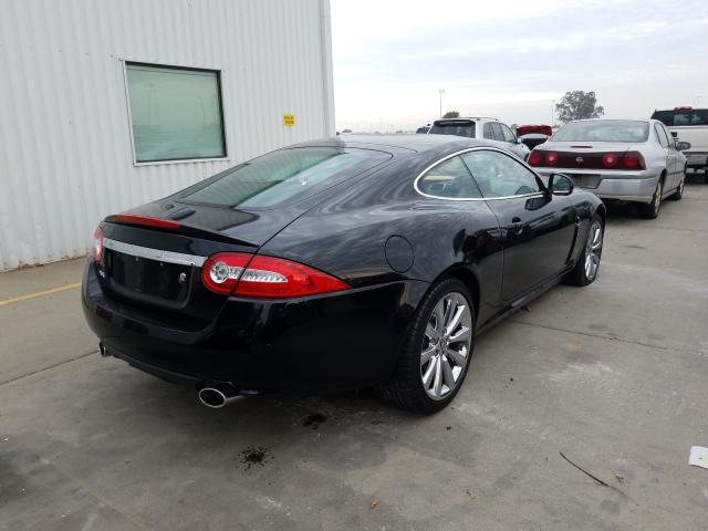 Photo 3 VIN: SAJWA4FB0BLB41812 - JAGUAR XK 