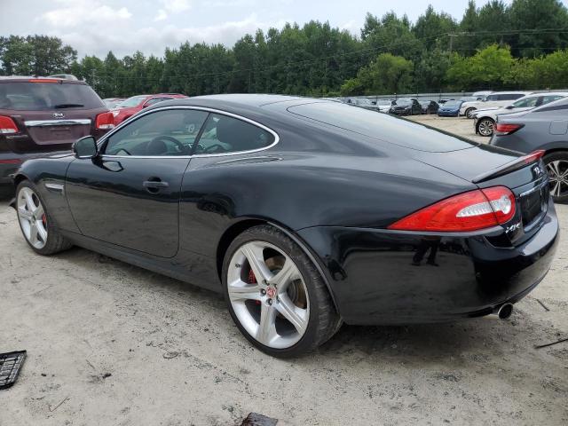 Photo 1 VIN: SAJWA4FB1DLB48867 - JAGUAR XK 