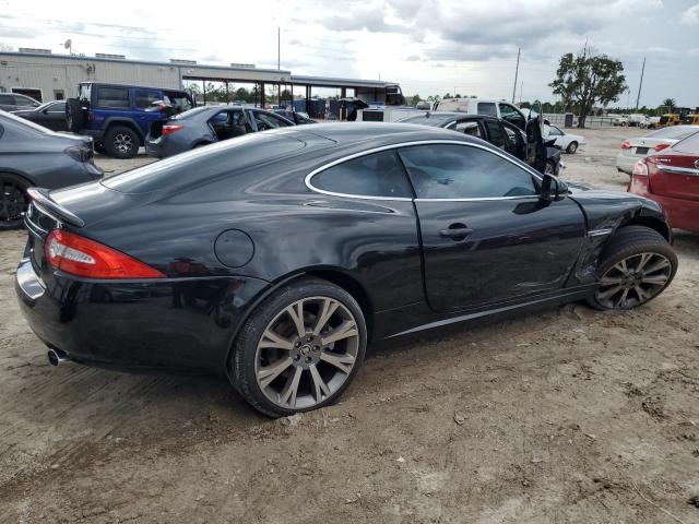 Photo 2 VIN: SAJWA4FB3DLB50331 - JAGUAR XK 