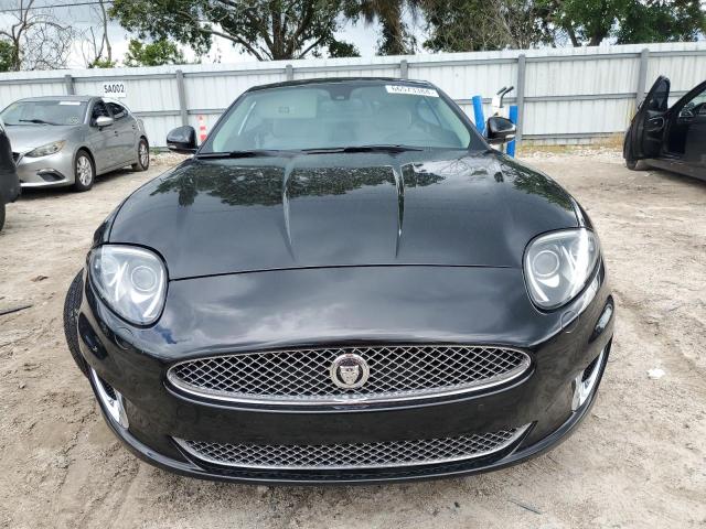 Photo 4 VIN: SAJWA4FB3DLB50331 - JAGUAR XK 