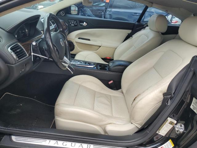 Photo 6 VIN: SAJWA4FB3DLB50331 - JAGUAR XK 