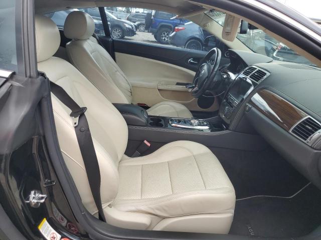 Photo 9 VIN: SAJWA4FB3DLB50331 - JAGUAR XK 